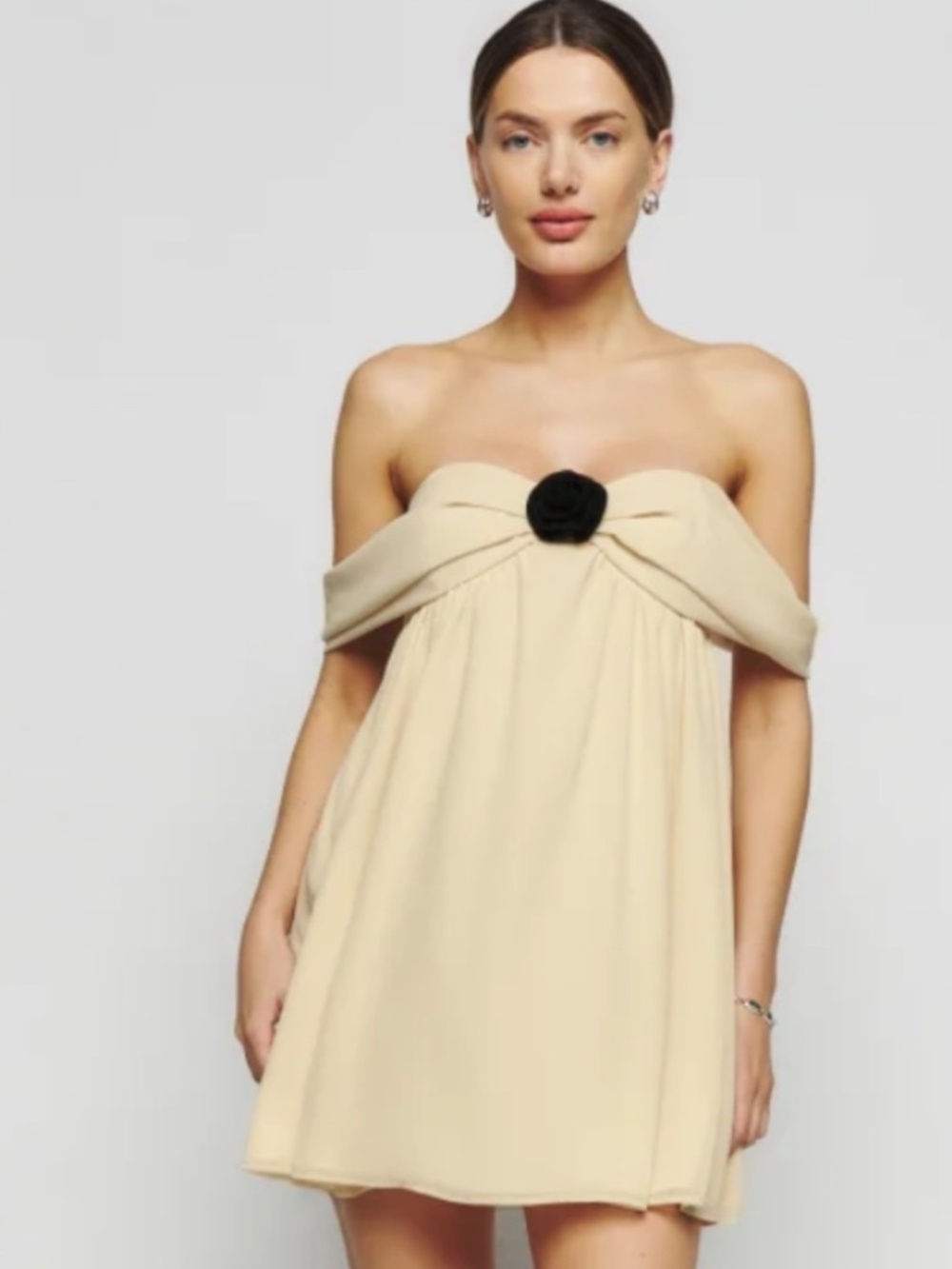 Reformation Rossland Mini Dress